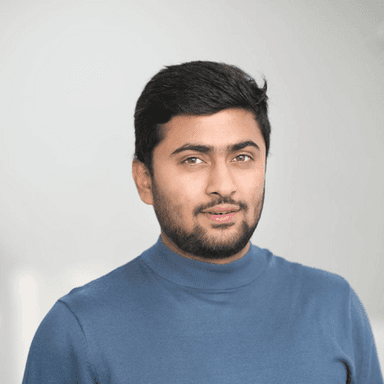 Ganesh Kompella, founder of Vorena